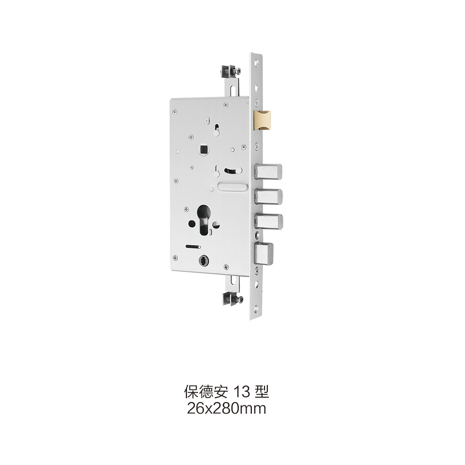 新品智能锁