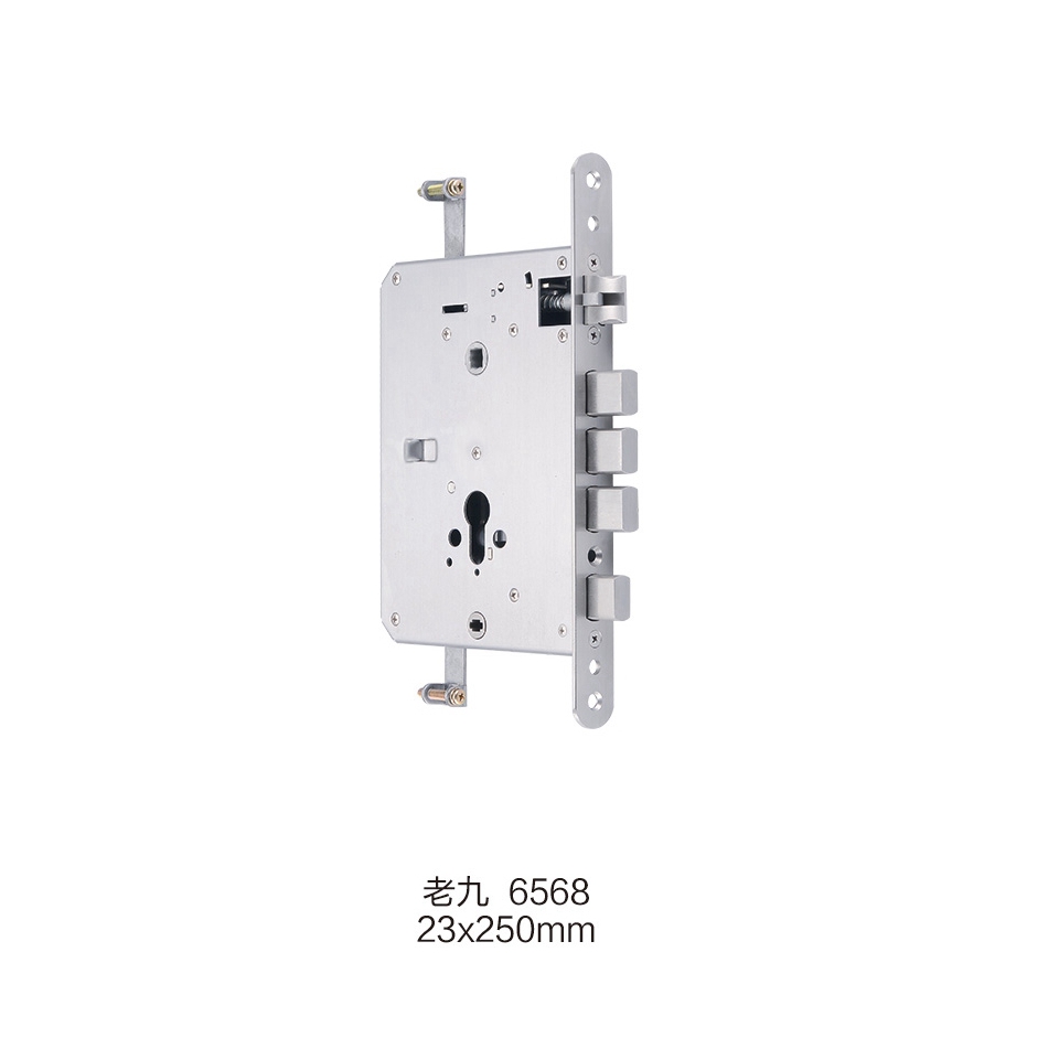 新品智能锁
